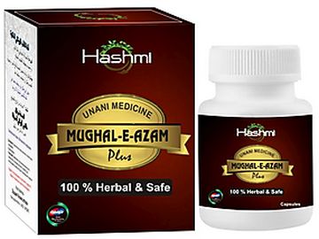 Mughal-E-Azam (Hashmi)