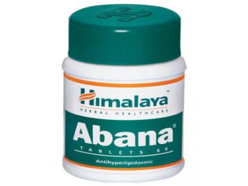 Abana TABLETS The multifaceted cardioprotective Himalaya 60tabs