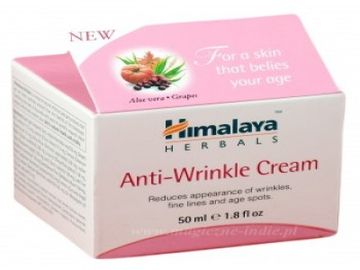 Himalaya Anti Wrinkle Cream