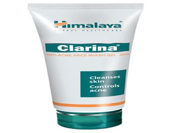 Clarina ANTI-ACNE FACE WASH GEL (Himalaya)
