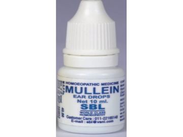 Mullein Eyes Drop SBL-10ml