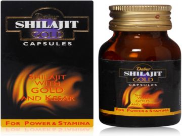 Dabur Shilajit Capsules