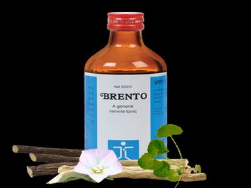 Zandu Brento Tonic
