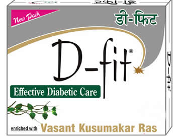 D Fit Capsules