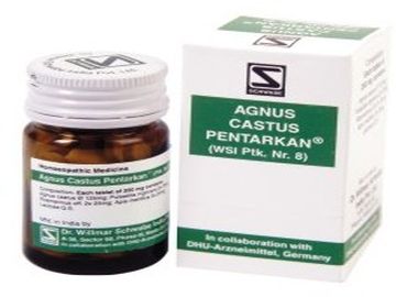 AGNUS CASTUS PENTARKAN*