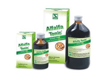 ALFALFA TONIC - DIABETIC