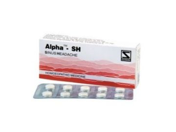 ALPHA-SH