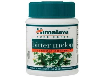 Himalaya Bitter Melon - Glycemic Control - 60 capsules