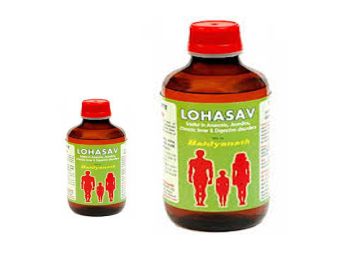 Baidyanath Lohasav (Special) 450ml