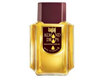 Bajaj Almond Hair Oil
