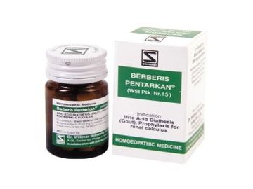 BERBERIS PENTARKAN*