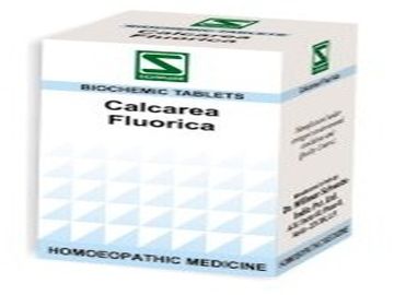 CALCAREA FLUORICA