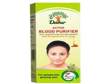 Dabur Active Blood Purifier