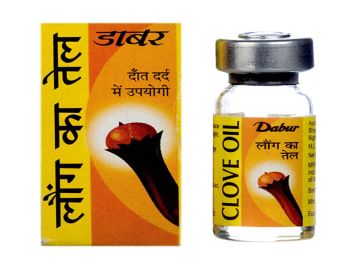 Dabur Clove Oil (2 ml)