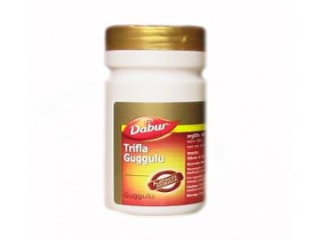 Dabur Trifla Guggulu (Gold) 80tablets