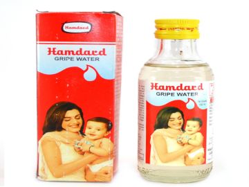 Hamdard Gripe Water