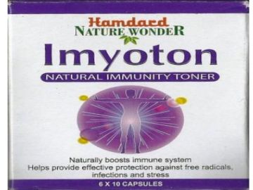 Imyoton Hamdard 60 Capsule