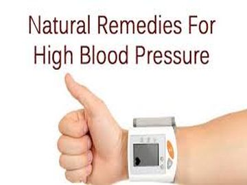 High Blood Pressure