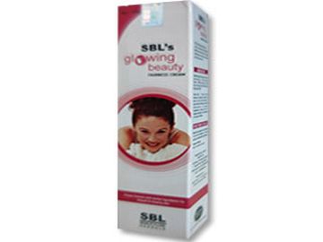SBL Homeopathy Glowing Beauty Fairness Cream