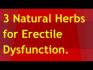 Erectile Dysfunction Treatments