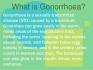 Gonorrhoea